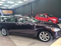 Usado Jaguar XF Luxury 211 CV (155 kW) 2010 Granate Berlina