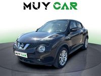 Usado Nissan Juke Tekna 116 CV (85 kW) 2017 Negro SUV