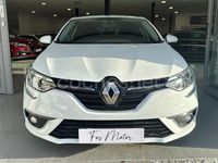 Usado Renault Mégane IV Business 90 HP (66 kW) 2017 Branco Sedan