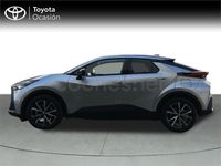 Usado Toyota C-HR Advance 223 CV (164 kW) 2024 Gris / plata SUV