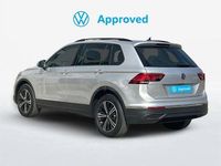 Usado VW Tiguan Life 150 CV (110 kW) 2024 Gris / plata SUV