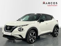 Usado Nissan Juke Tekna 114 CV (83 kW) 2023 Otro SUV