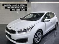 Usado Kia Ceed GT Plus 90 CV (66 kW) 2018 Blanco Utilitario