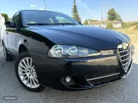 Usado Alfa Romeo 147 120 CV (88 kW) 2008 Negro Utilitario