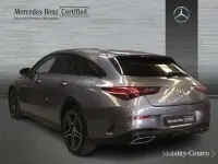 Usado Mercedes CLA250e 218 CV (160 kW) 2025 Gris Coupe