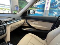 Usado BMW 318 Gran Turismo 143 CV (105 kW) 2016 Azul Berlina