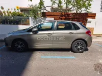 Usado Citroën C4 Tonic 95 CV (69 kW) 2011 Gris / plata Berlina