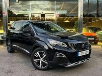 Usado Peugeot 5008 Active 129 CV (94 kW) 2020 Negro SUV