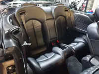 Usado Mercedes CLK200 Avantgarde 162 CV (119 kW) 2006 Negro Descapotable