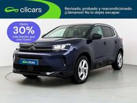 Usado Citroën C5 Aircross 136 CV (100 kW) 2025 Azul SUV