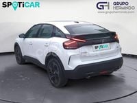Usado Citroën C4 Feel 130 CV (95 kW) 2021 Blanco Berlina
