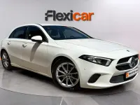 Usado Mercedes A180 116 CV (85 kW) 2019 Blanco Berlina
