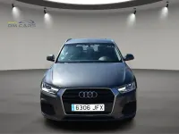 Usado Audi Q3 Attraction 184 CV (135 kW) 2015 Gris / plata SUV