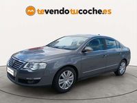 Usado VW Passat Highline 140 CV (102 kW) 2007 Gris Berlina