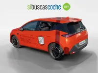Nuevo BYD Dolphin Boost 155 kW (212 CV) 2026 Naranja Utilitario