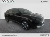 Nuevo Citroën C4 110 CV (80 kW) 2026 Negro SUV