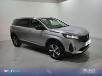Usado Peugeot 5008 Allure 131 CV (96 kW) 2024 Gris Monovolumen