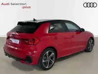 Usado Audi A1 Sportback 110 CV (80 kW) 2024 Rojo Utilitario