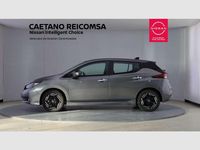 Novo Nissan Leaf Acenta 110 kW (150 HP) 2025 Cinzento Citadino