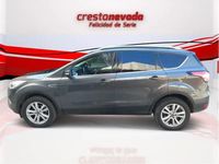 Usado Ford Kuga Titanium 120 HP (88 kW) 2018 Cinzento SUV