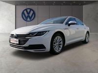 Usado VW Arteon 190 CV (139 kW) 2018 Blanco metalizado Berlina
