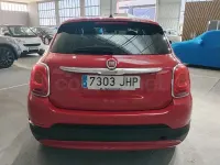Käytetty Fiat 500X Cross 140 HP (102 kW) 2015 Punainen Katumaasturi