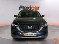 Usado Mazda CX-5 184 CV (135 kW) 2022 Azul SUV