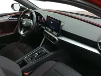 Usado Seat Leon FR 150 CV (110 kW) 2024 Rojo Berlina