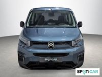 Nuevo Citroën Berlingo 102 CV (75 kW) 2025 Azul Monovolumen