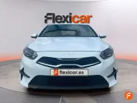 Usado Kia Ceed 101 CV (74 kW) 2021 Blanco Utilitario