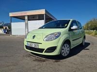 Usado Renault Twingo 60 CV (44 kW) 2010 Amarillo Utilitario