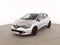 Usado Renault Clio Expression 90 CV (66 kW) 2015 Plata Utilitario