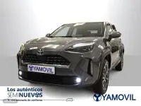 Usado Toyota Yaris Cross Style 116 CV (85 kW) 2022 Gris SUV