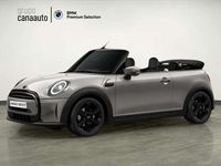 Usado Mini Cooper Cabriolet 136 CV (100 kW) 2023 Gris Descapotable