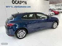 Usado Renault Mégane Business 95 CV (69 kW) 2018 Azul