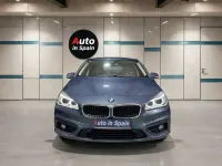 Usado BMW 225 Active Tourer iPerformance 224 CV (164 kW) 2016 Azul Monovolumen