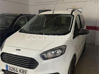Usado Ford Tourneo Courier Sport 100 CV (73 kW) 2018 Blanco Monovolumen