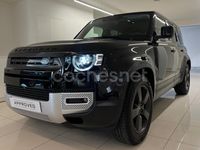 Usado Land Rover Defender S 300 CV (220 kW) 2024 Negro SUV