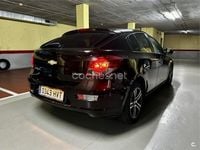 Usado Chevrolet Cruze LT 130 CV (95 kW) 2014 Marrón Berlina