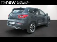 Usado Renault Kadjar Techno 140 CV (102 kW) 2022 Gris / plata SUV