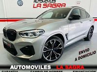 Usado BMW X4 M Competition Edition 510 CV (375 kW) 2020 Beige SUV