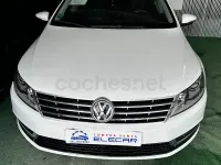 Usado VW Passat Sportline 150 CV (110 kW) 2015 Blanco Berlina