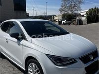 Usado Seat Ibiza FR 115 CV (84 kW) 2024 Blanco Utilitario