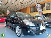 Usado Renault Clio II 200 CV (147 kW) 2009 Negro Berlina