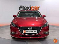 Usado Mazda 3 Style 120 CV (88 kW) 2018 Burdeos Utilitario