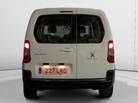 Usado Peugeot Rifter Active 102 CV (75 kW) 2021 Monovolumen