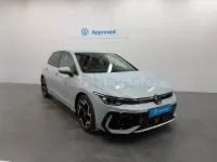 Usado VW Golf VIII R-line 150 CV (110 kW) 2025 Azul Berlina