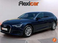 Usado Audi A6 234 CV (172 kW) 2018 Azul Familiar