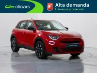 Usado Fiat 600E Red 114 kW (156 CV) 2024 Rojo SUV