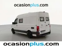 Usado VW Crafter 140 CV (102 kW) 2018 Blanco Van